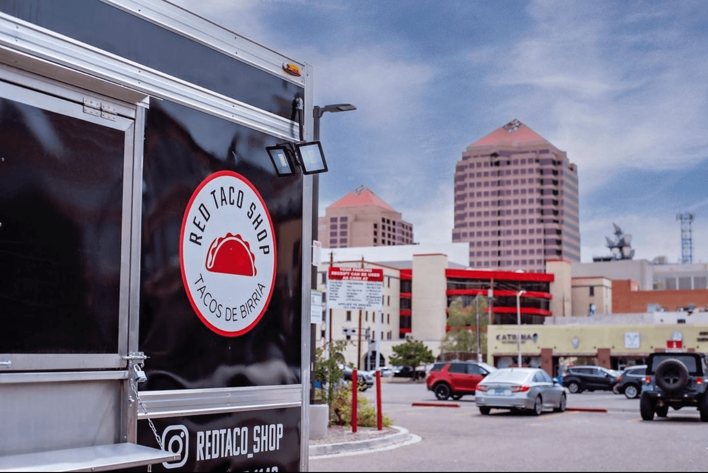 Food truck