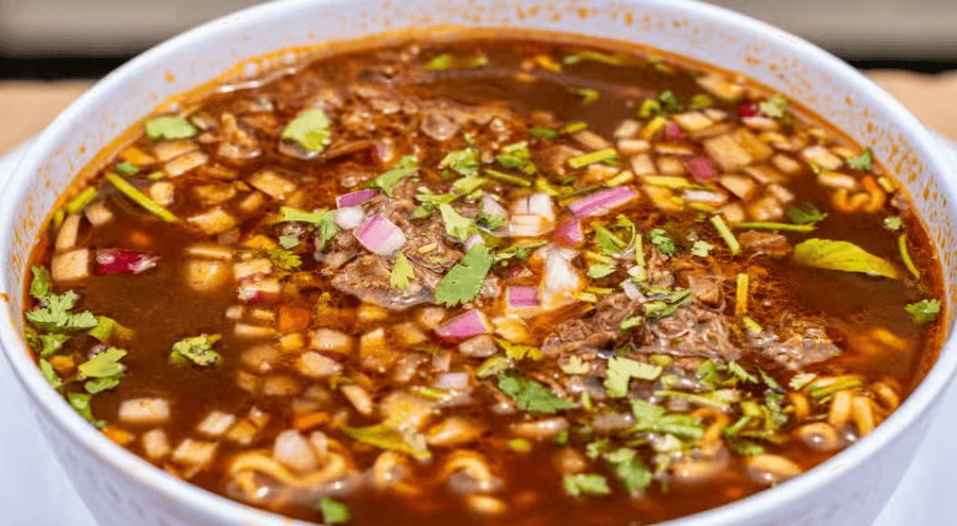 Birria Ramen