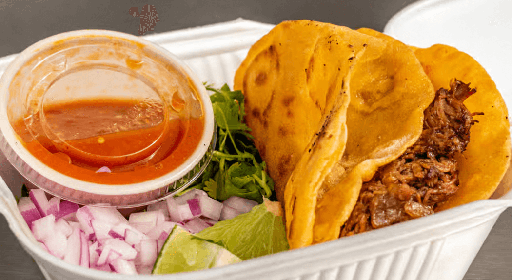 Birria Taco
